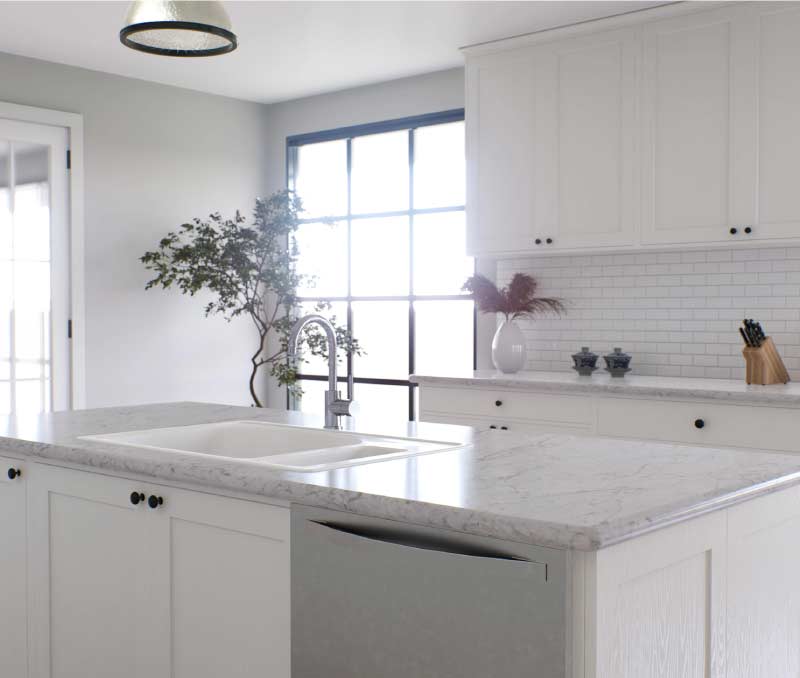 kitchen-remodel-in-visalia new kitchen remodel in visalia ca completed in one day