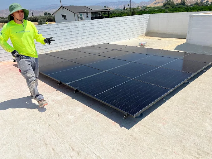 solar panel installation Maximizing energy savings by adding efficient Solar Battery Storage to an existing system in visalia ca