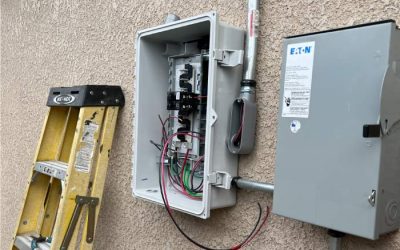 7 Signs Your Electrical Panel is Failing