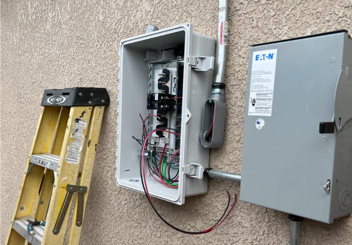 signs your Electrical Panel is Failing
