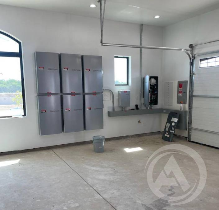 new-electrical-system Expert general contractor in visalia, ca building a beautifully Accessory Dwelling Unit