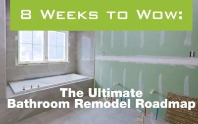 How Long Does It Take to Remodel a Bathroom?